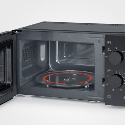 SEVERIN - Microwave Solo met omvormerfunctie, ca. 700 W, ca. 19 liter - art. MW7580