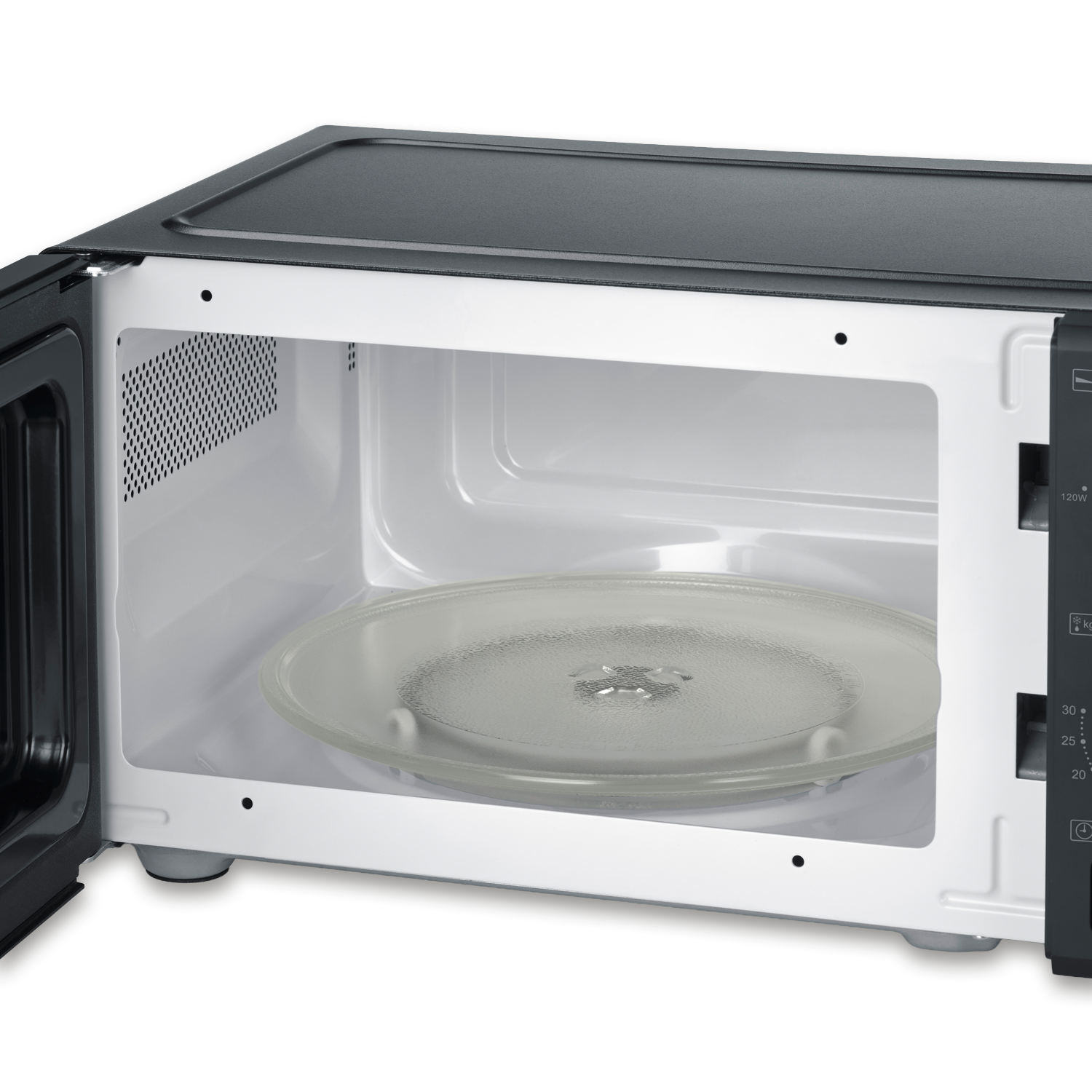 SEVERIN - Solo magnetron 17L - vermogen 600W - art. MW7882 - Afbeelding 2