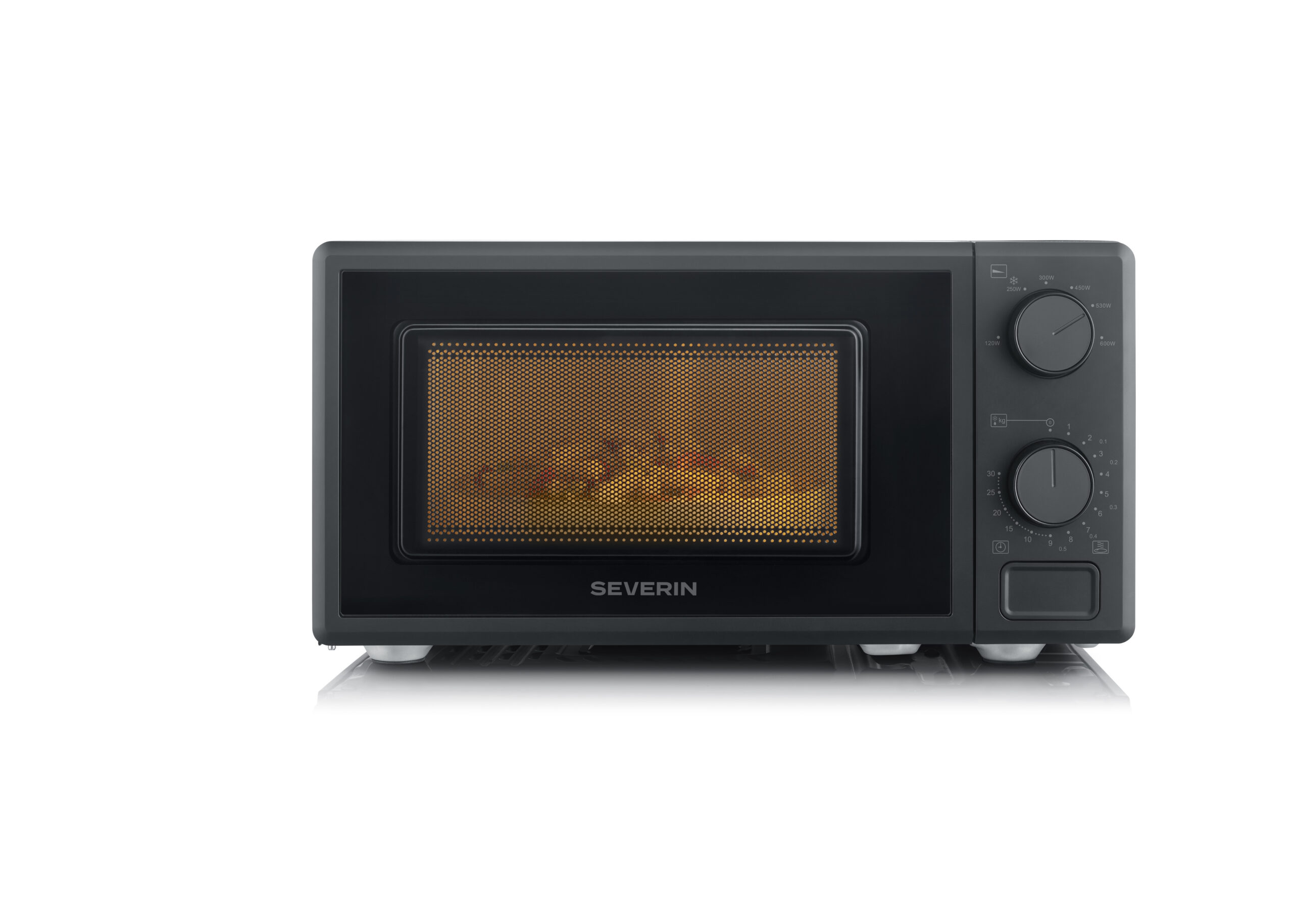 SEVERIN - Solo magnetron 17L - vermogen 600W - art. MW7882