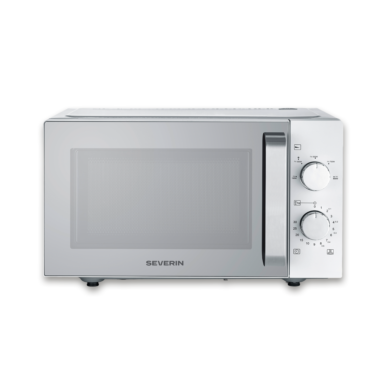 SEVERIN - Solo magnetron flatbad 20L - vermogen 800W - art. MW7889