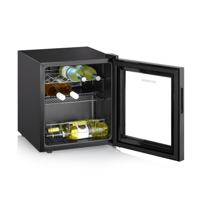 SEVERIN - Wijnkoeler 15 flessen, 46 L, touch display met elektronische bediening - art. WK9577