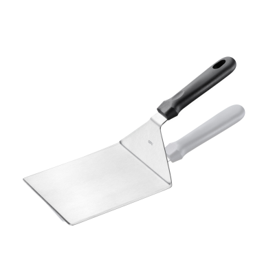 SEVERIN - XXL BBQ Plancha Spatel edelstaal    - art. ZB8185