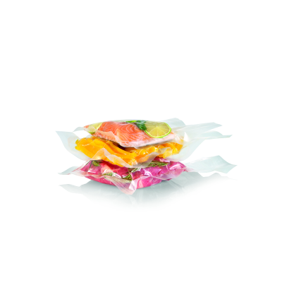 SEVERIN - Reservezakken 16 x 25 cm voor FS 3601, FS 3609, FS 3610 en FS 3611, 50 + 5 stuks. - art. ZB3613