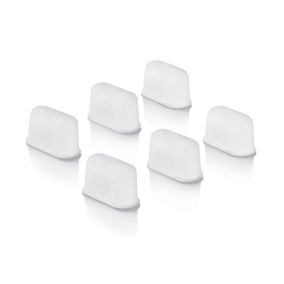 SEVERIN - Filterpatronen voor FILKA (KA 4850 / 4851 / 4852 / 4853 / 4849 / 4854 / 4855) Set van 6 stuks - art. ZB5557