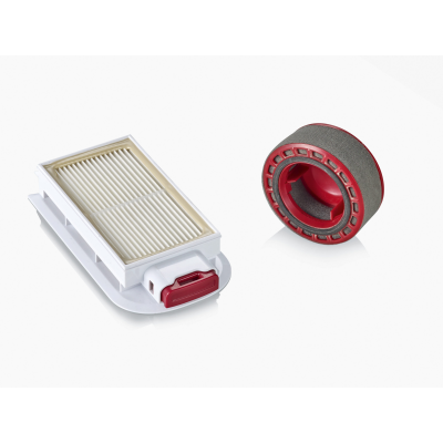 SEVERIN - Filterset voor HV 7166 E12 Allergiefilter + Motorfilter
 - art. ZB7225